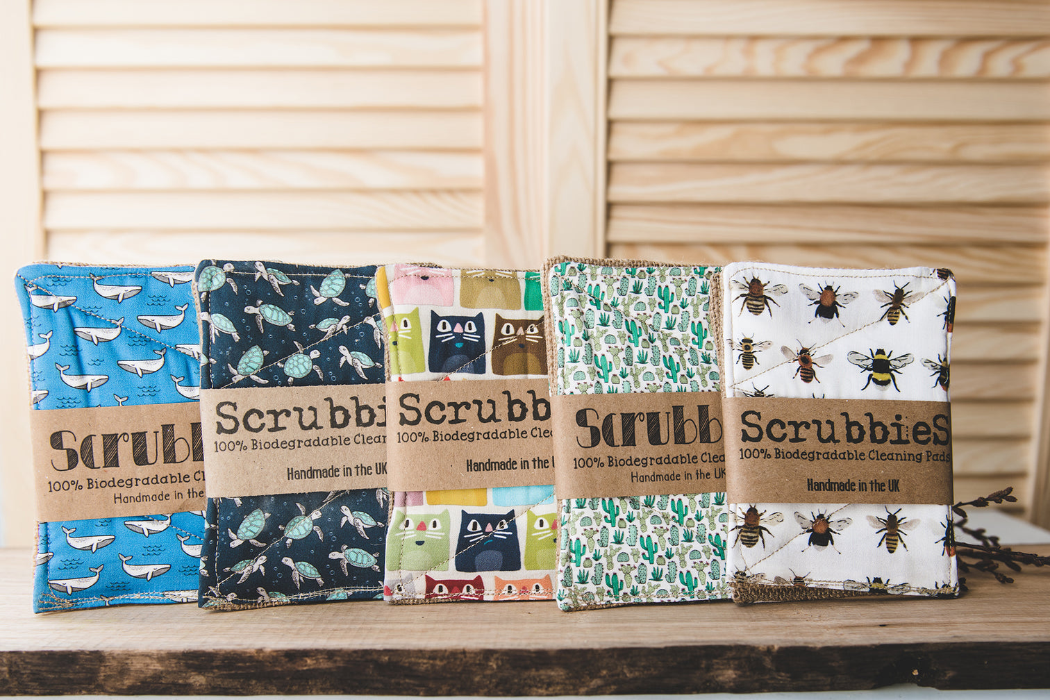 Unsponges x2 Pack - Life Before Plastik